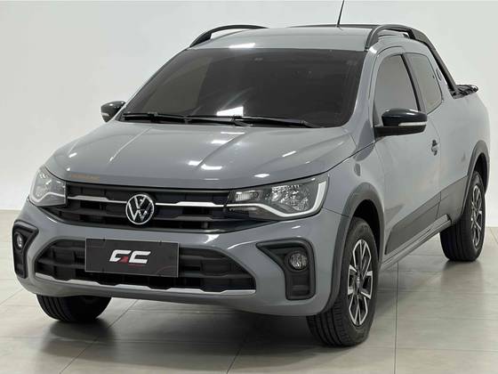 VOLKSWAGEN SAVEIRO 1.6 MSI EXTREME CD 16V FLEX 2P MANUAL VOLKSWAGEN SAVEIRO 1.6 MSI EXTREME CD 16V FLEX 2P MANUAL